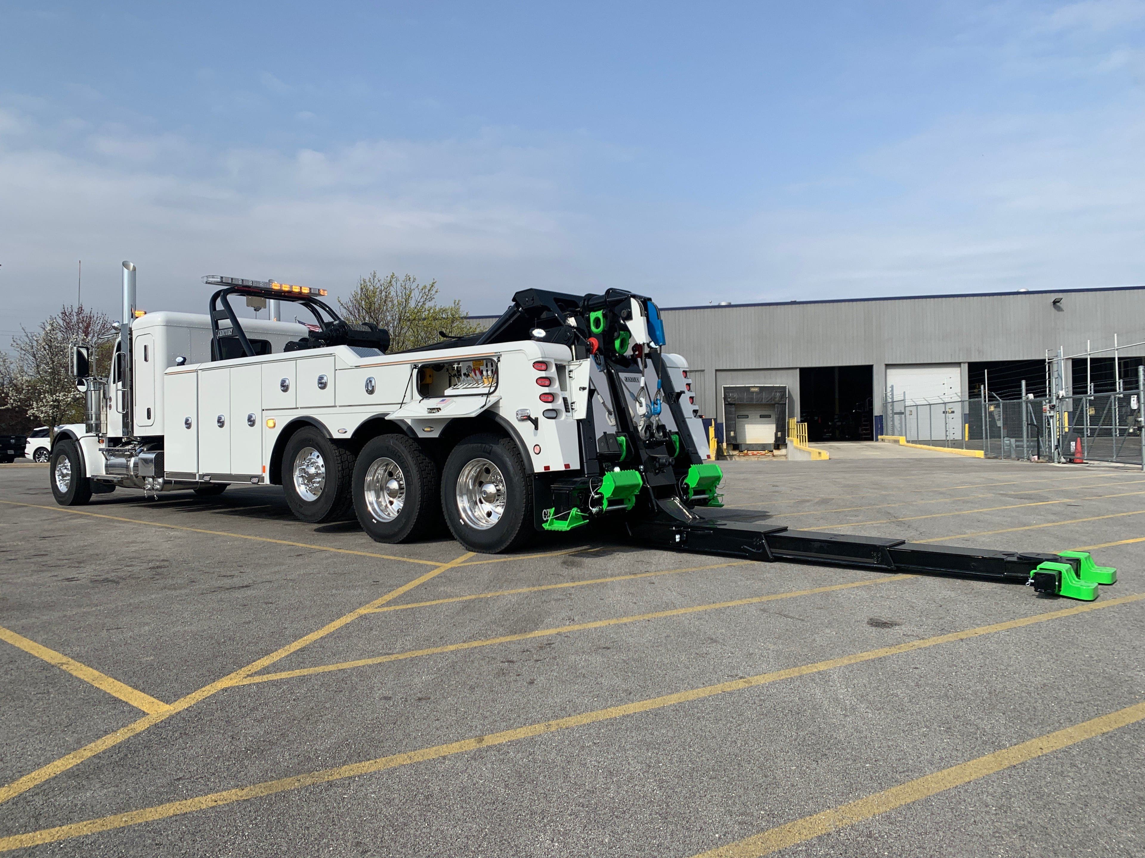 2025 Peterbilt 589 CENTURY 9055XL  (SK#: 6066C)  image 17