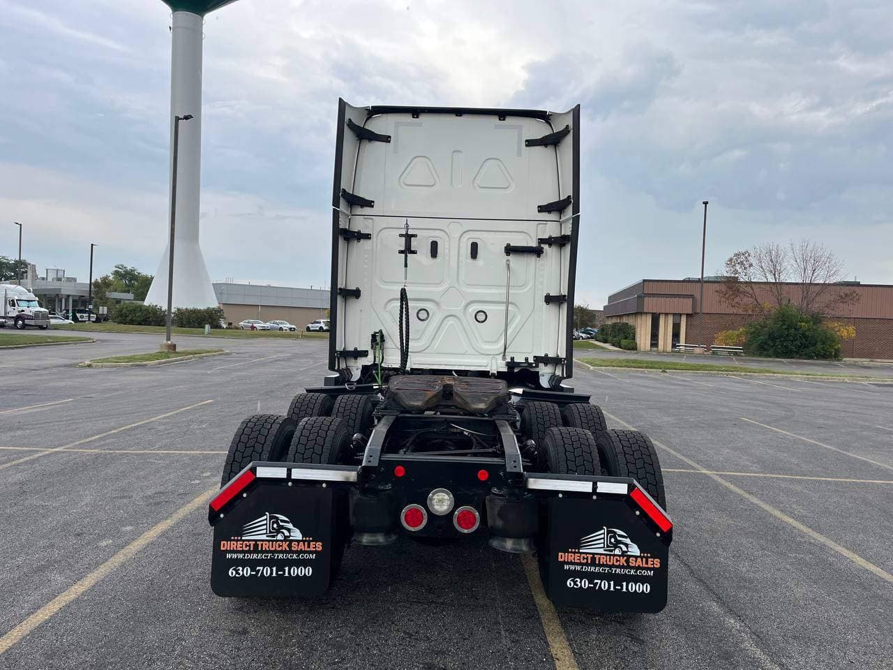2022 Freightliner Cascadia 126 #1186 image 5