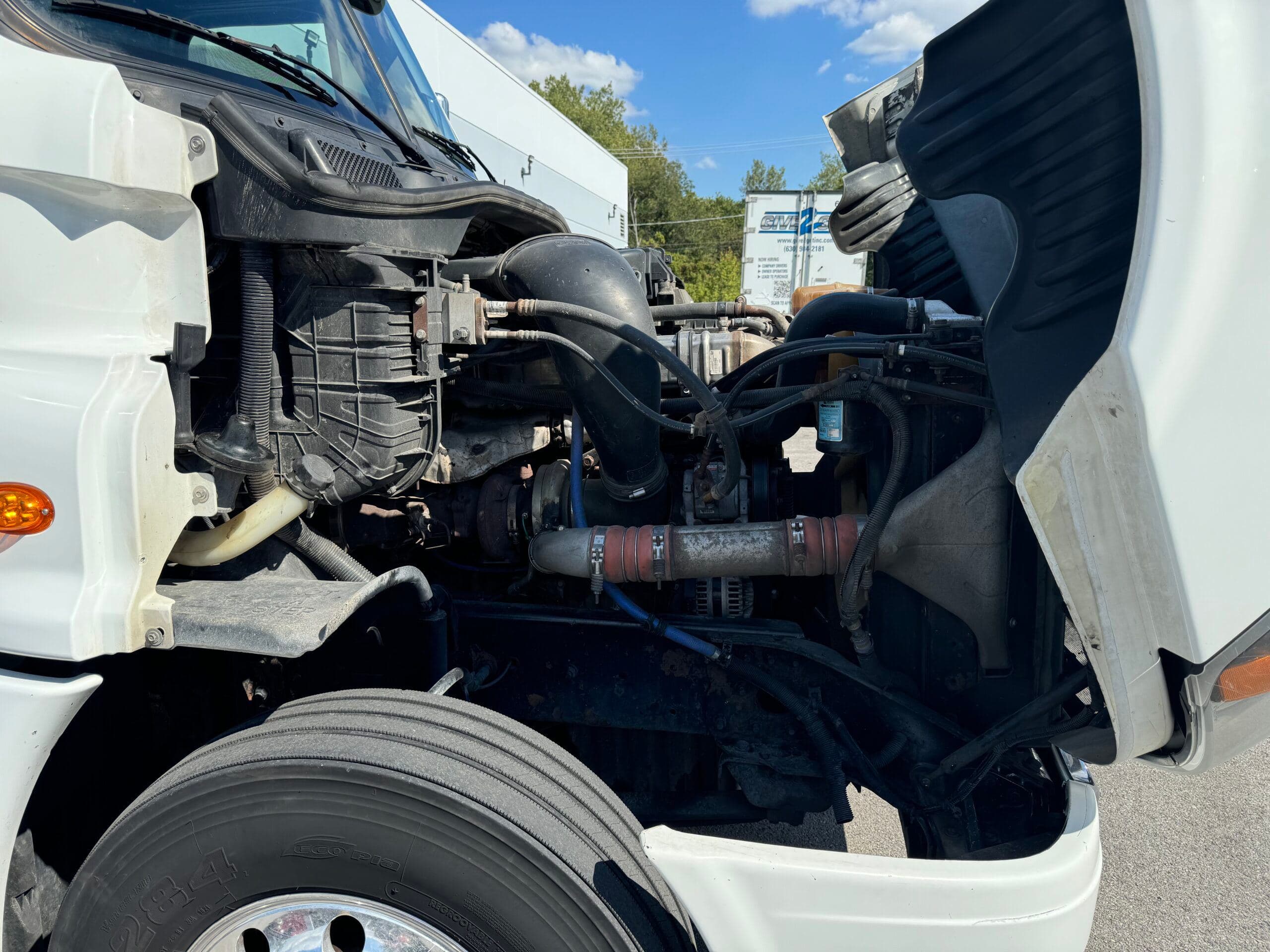 2016 Freightliner Cascadia 125 image 8