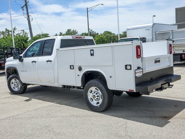 2024 Chevrolet Silverado 2500HD Work Truck 8' Service Body image 5
