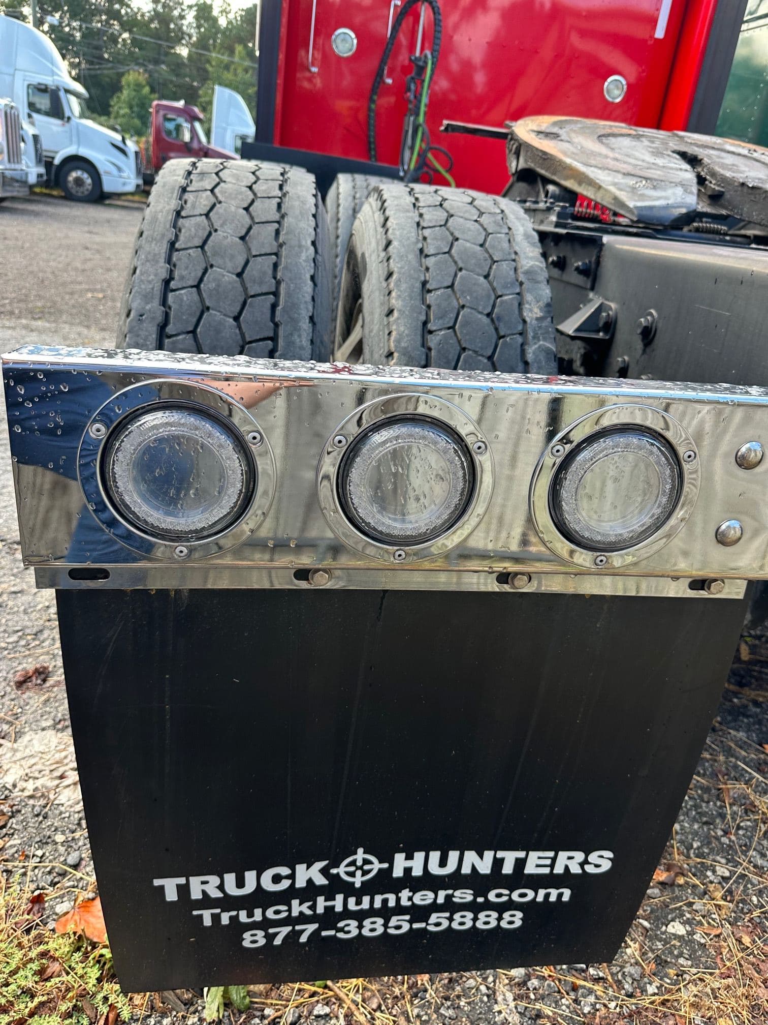 2020 Kenworth W9 Series image 3