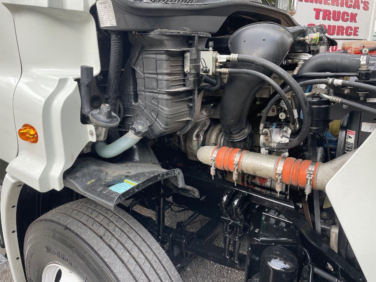 2019 Freightliner Cascadia 116 image 22