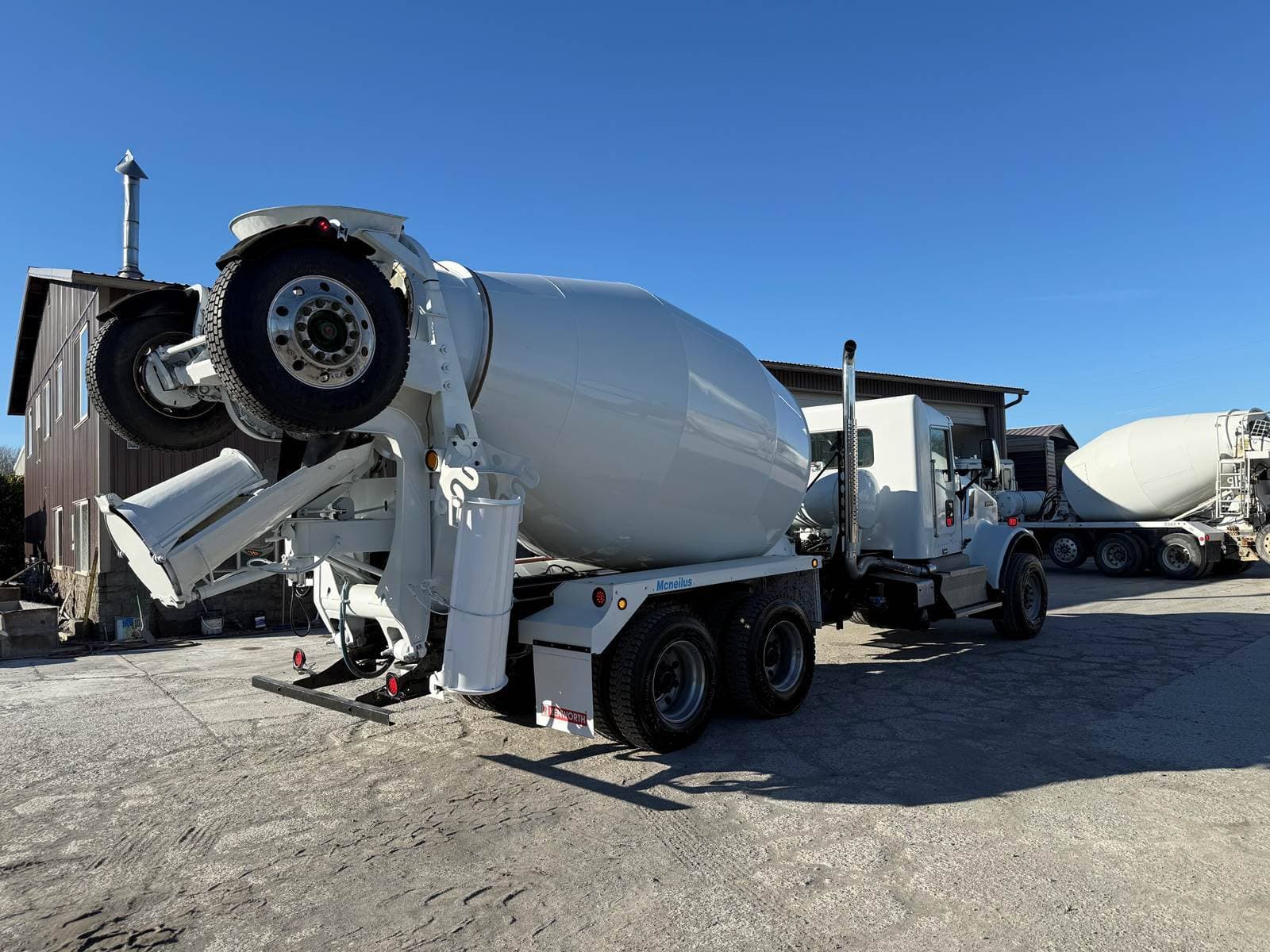 2016 Kenworth W9 Series image 8