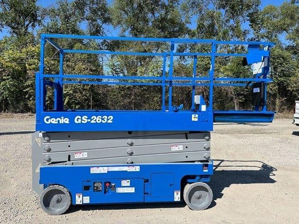 2014 GENIE GS-2632 image 2