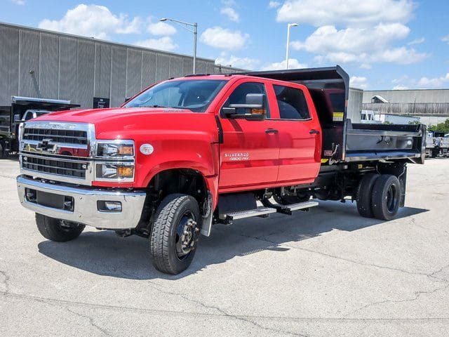2024 Chevrolet Silverado 4500HD Work Truck image 7