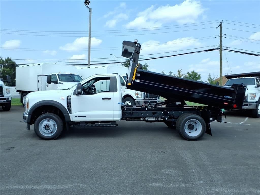 2026 Ford F550 SD XL image 4