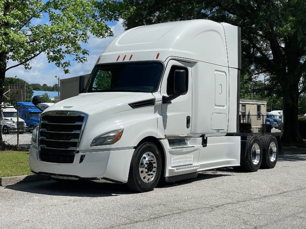 2019 Freightliner Cascadia 126 image 7
