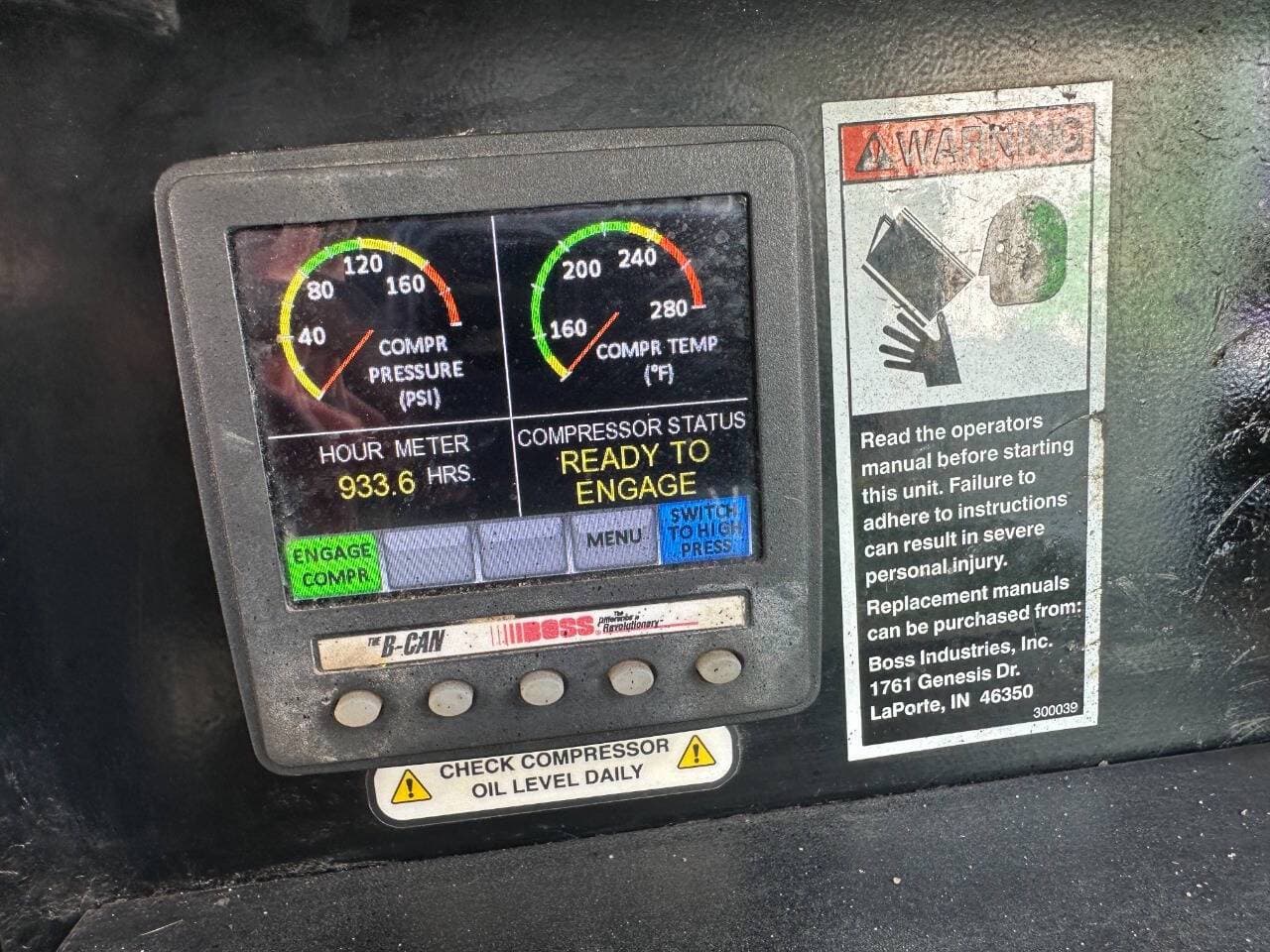 2014 Freightliner MT45 image 19