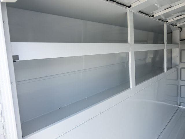 2025 Chevrolet Express 3500 Work Van Cutaway image 14