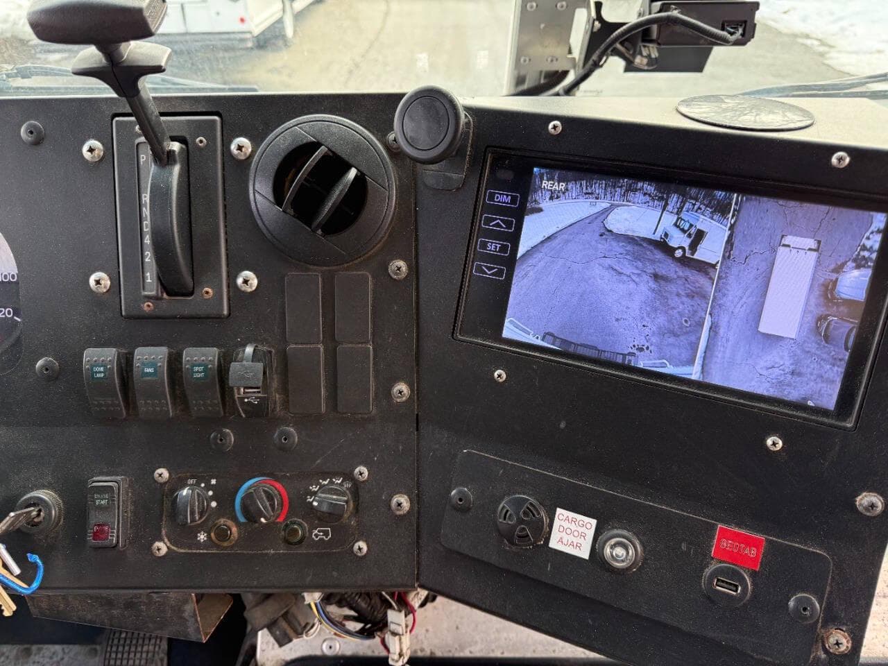 2021 Ford Stripped Chassis image 11