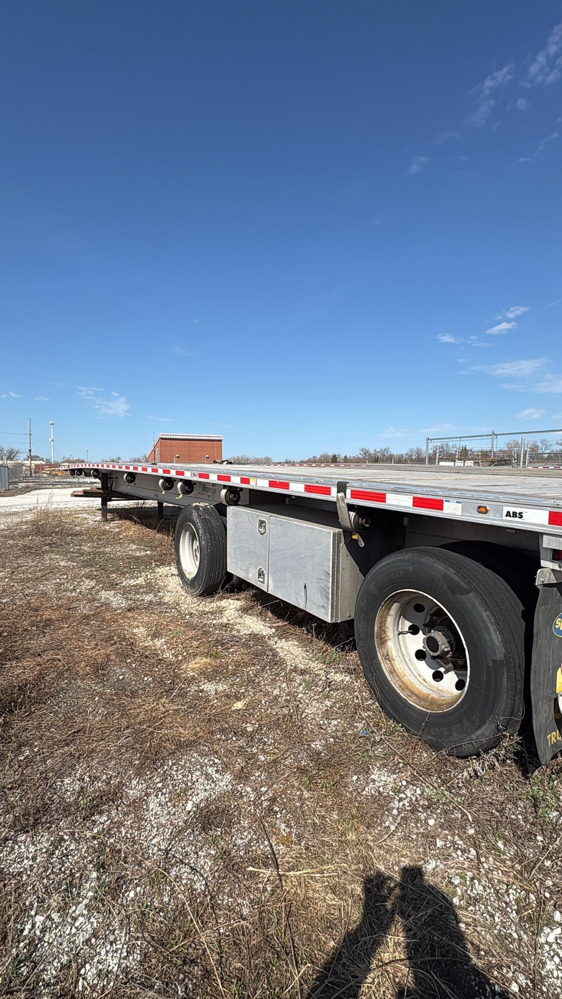 2018 Fontaine 48` Flatbed image 10