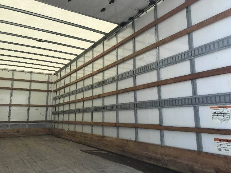 2022 International MV607 Box Truck - 220HP, 6 Speed Automatic, Roll up Door image 12
