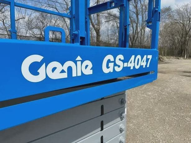 2017 GENIE GS-4047 image 7