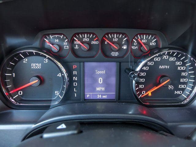 2024 Chevrolet Silverado 4500HD Work Truck image 12