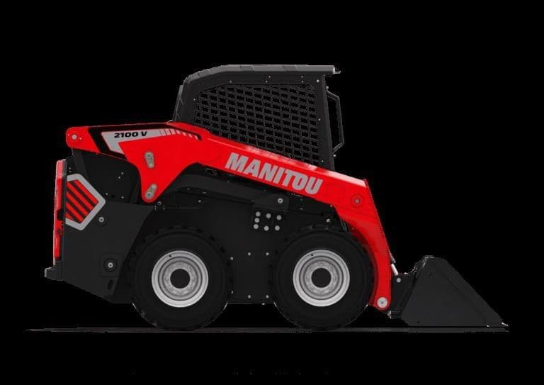 2026 MANITOU 2100V image 3