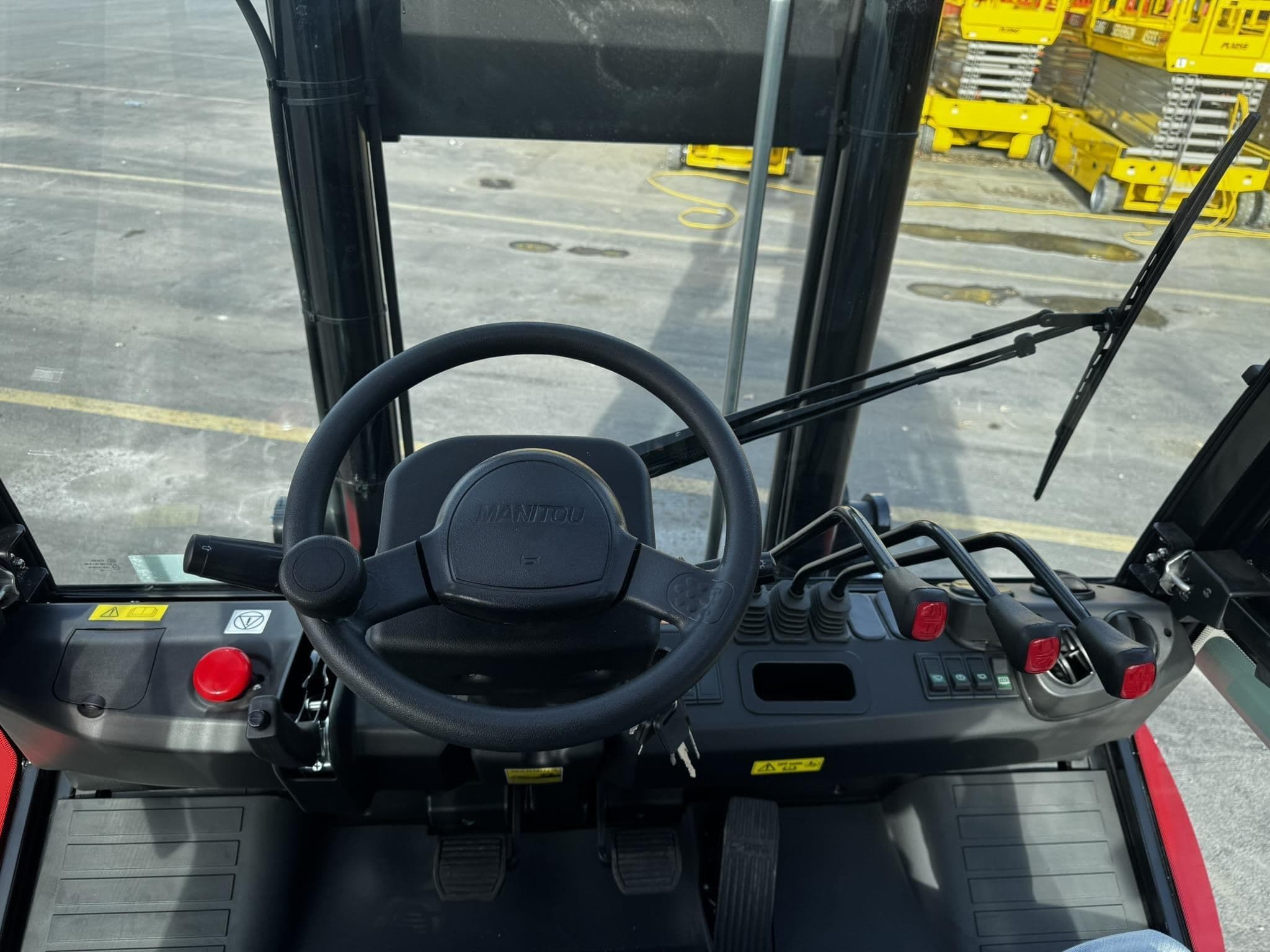 2022 MANITOU MI70D image 9