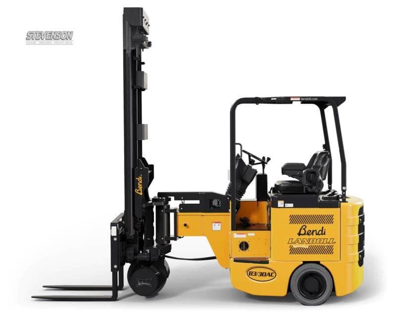 2026 BENDI B30AC 107/312" Mast image 4