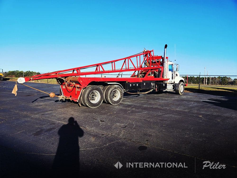 2005 MACK GRANITE CV713 5M023039 image 4