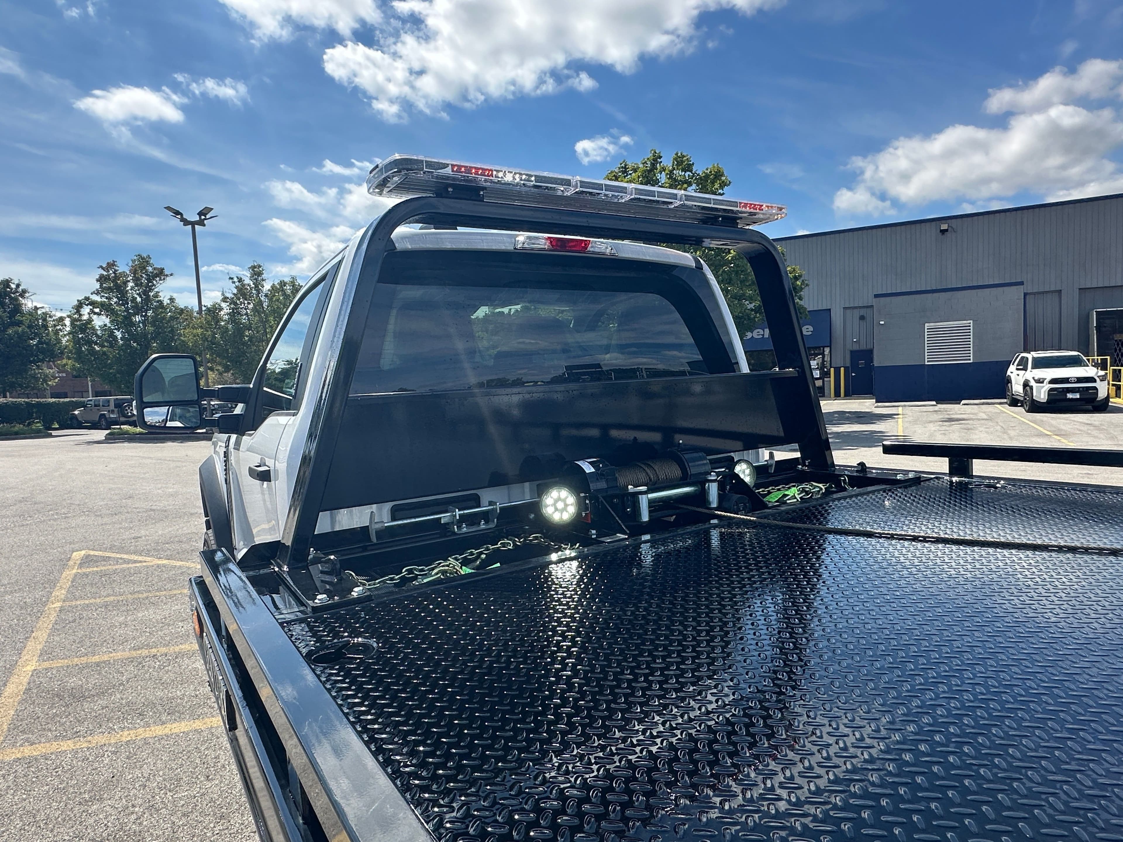 2024 Ford F-550 F Series Super Duty XL CENTURY 19.5' STEEL CARRIER  (SK#: 6160C)  image 13