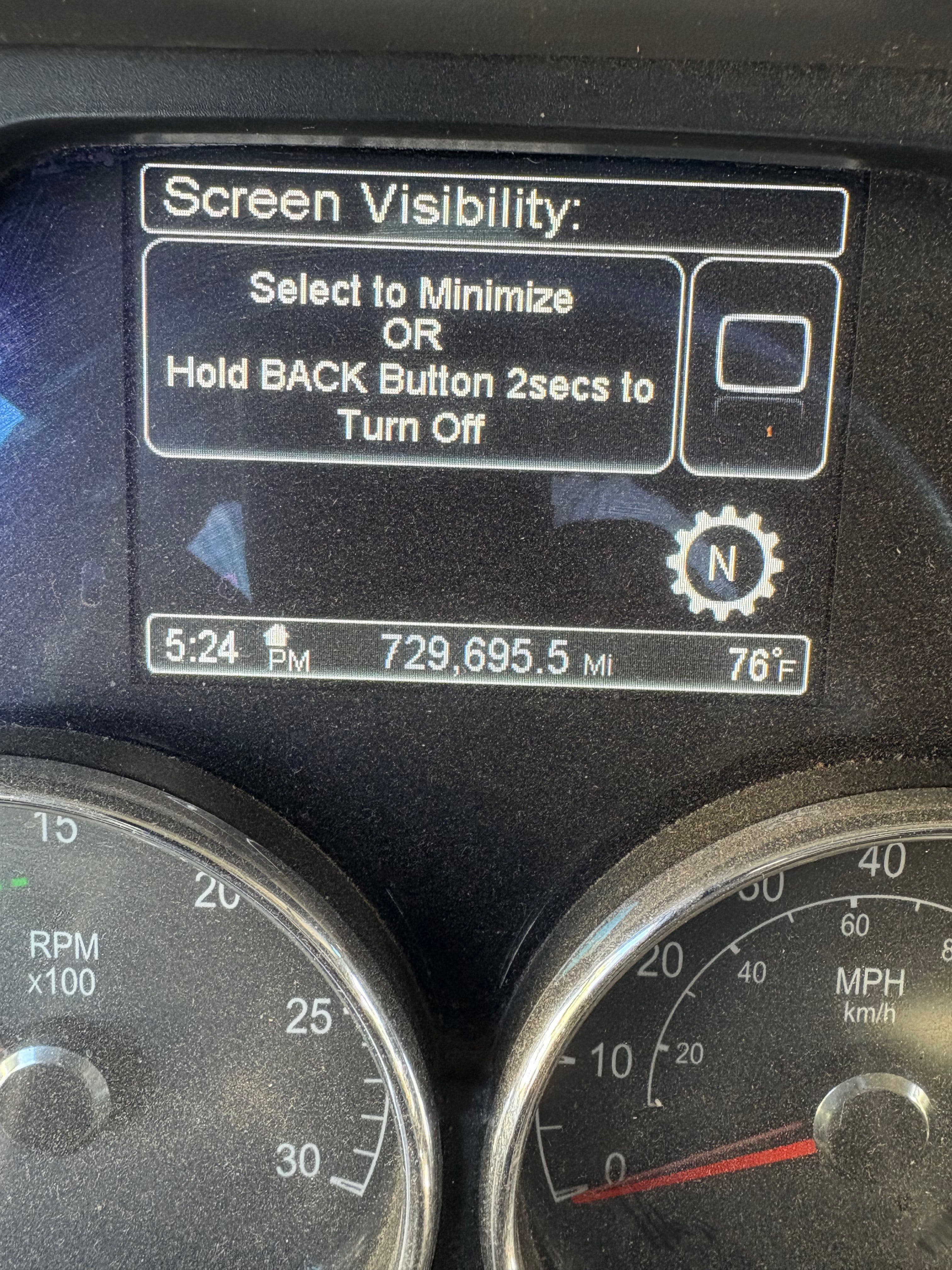 2018 Peterbilt 579 image 8