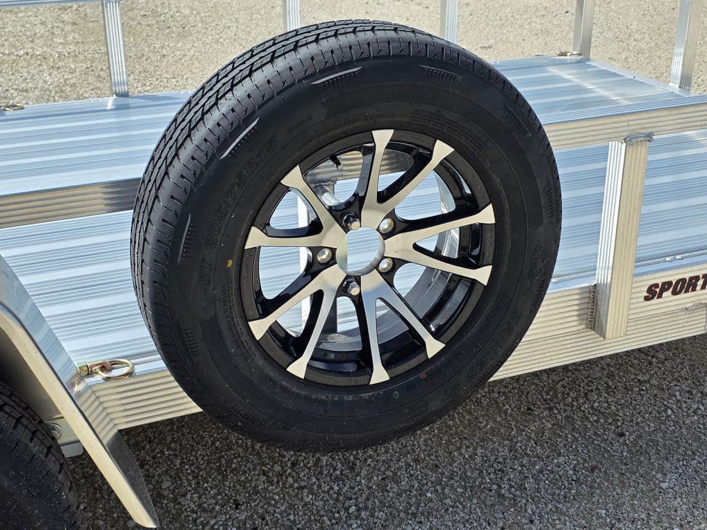 2026 SPORT HAVEN AUT614D DELUXE UTILITY image 22