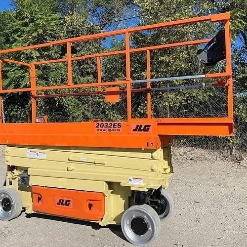 2015 JLG 2032ES image 10