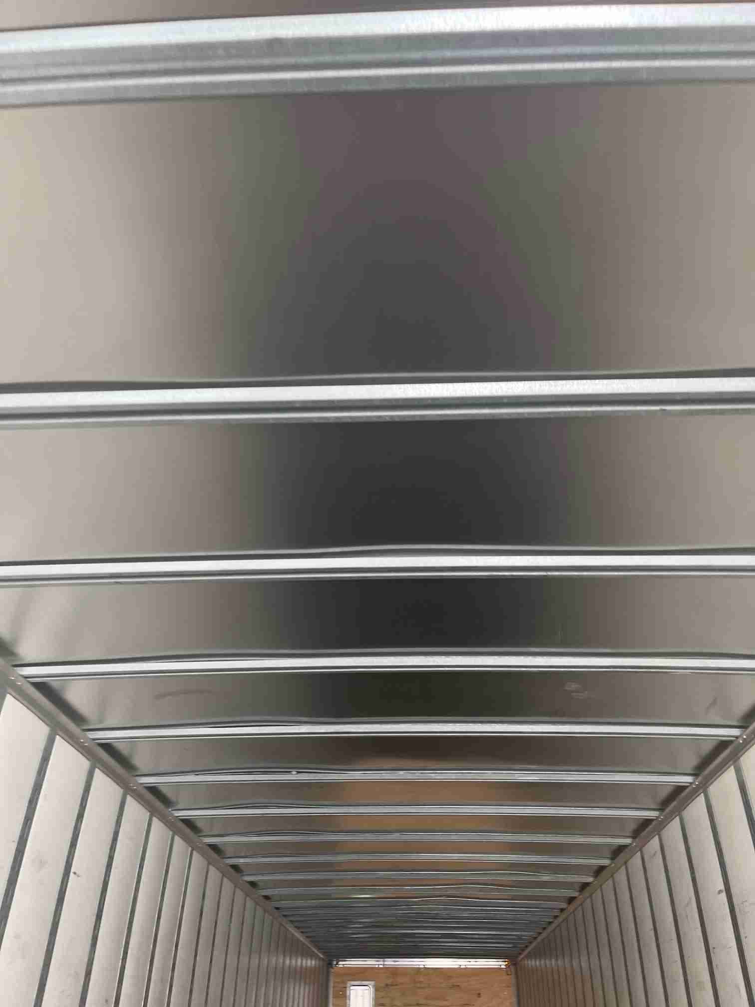 2018 Vanguard 53` Dry Van image 3