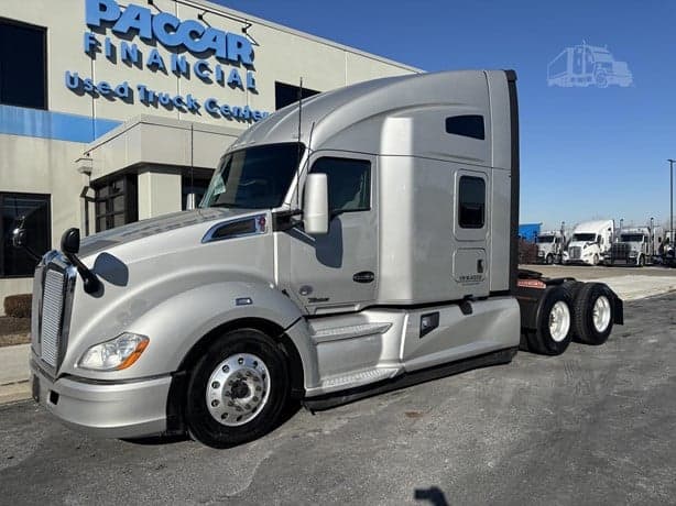 2021 Kenworth T680