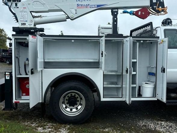 2025 Ford 4143D image 11