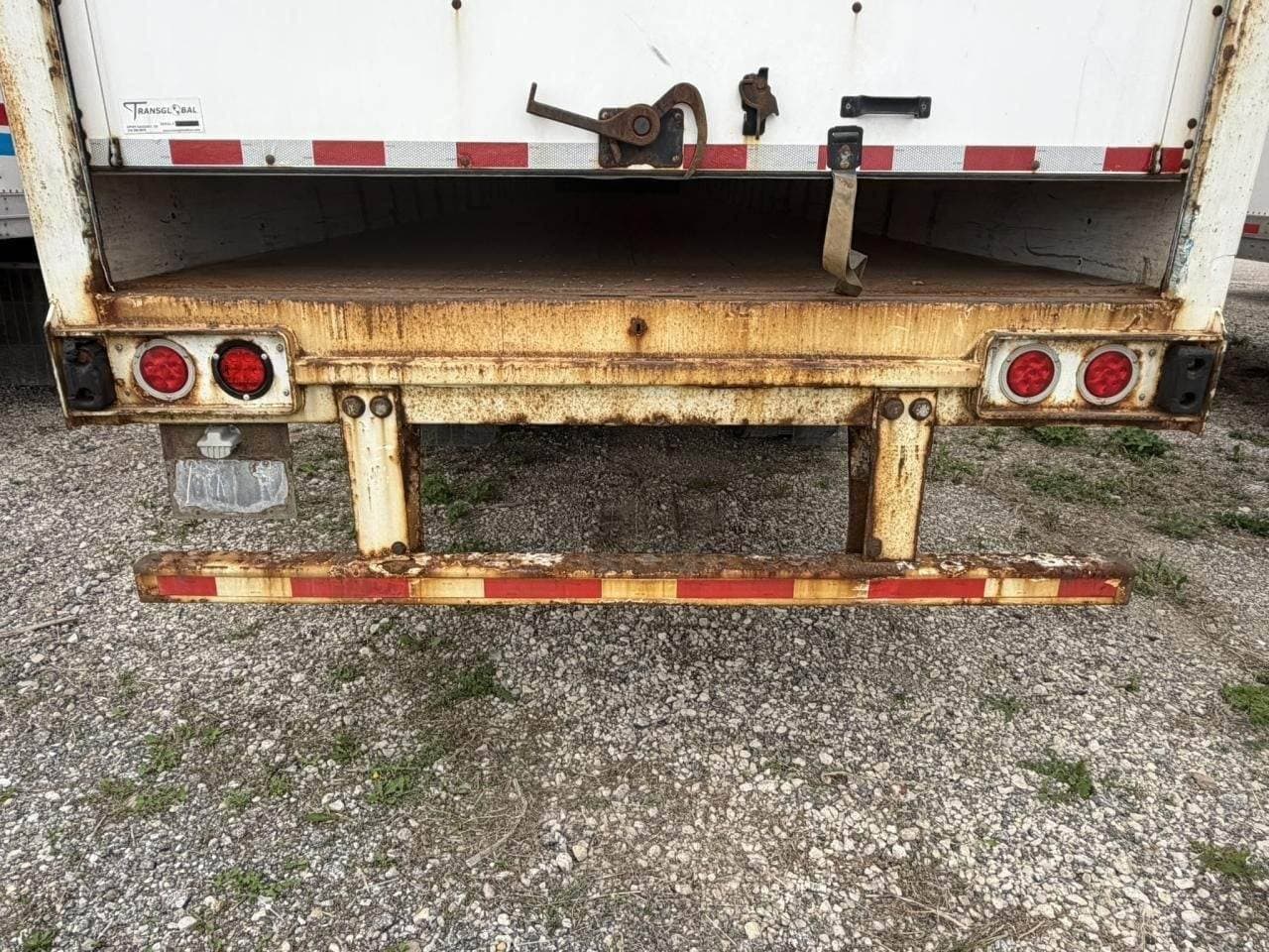 2015 Stoughton 53 ft Dry Van Trailer image 14