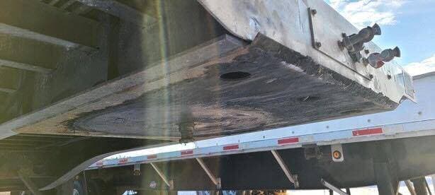 2019 TRANSCRAFT/WABASH Combo Steel/Alum Flatbed image 2