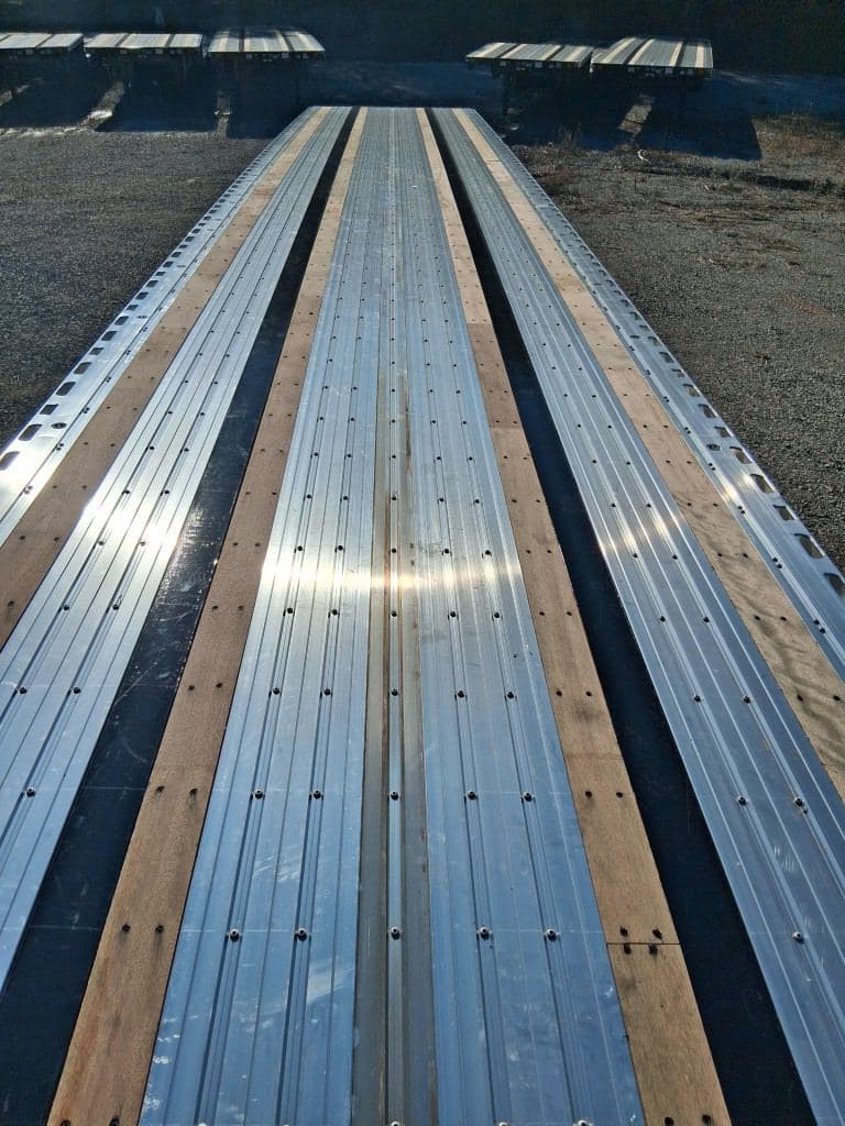 2027 Fontaine Infinity 53' Combo Flatbed image 13