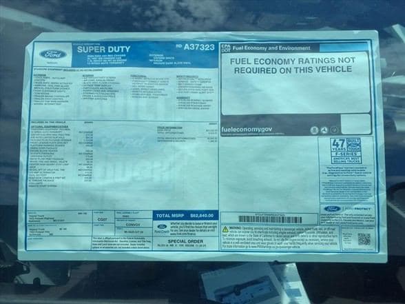2024 Ford F550 SD XL image 8