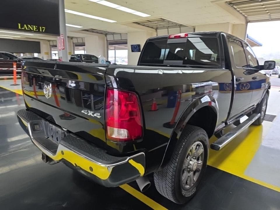 2014 Ram 2500 image 2