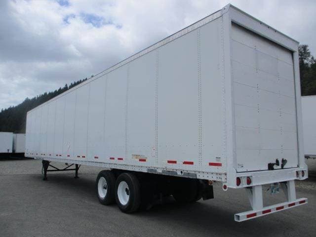 2009 Wabash Dry Van image 4