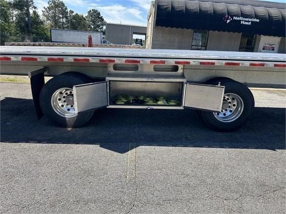 2025 Mac Trailer Mfg 1650 Cft image 4