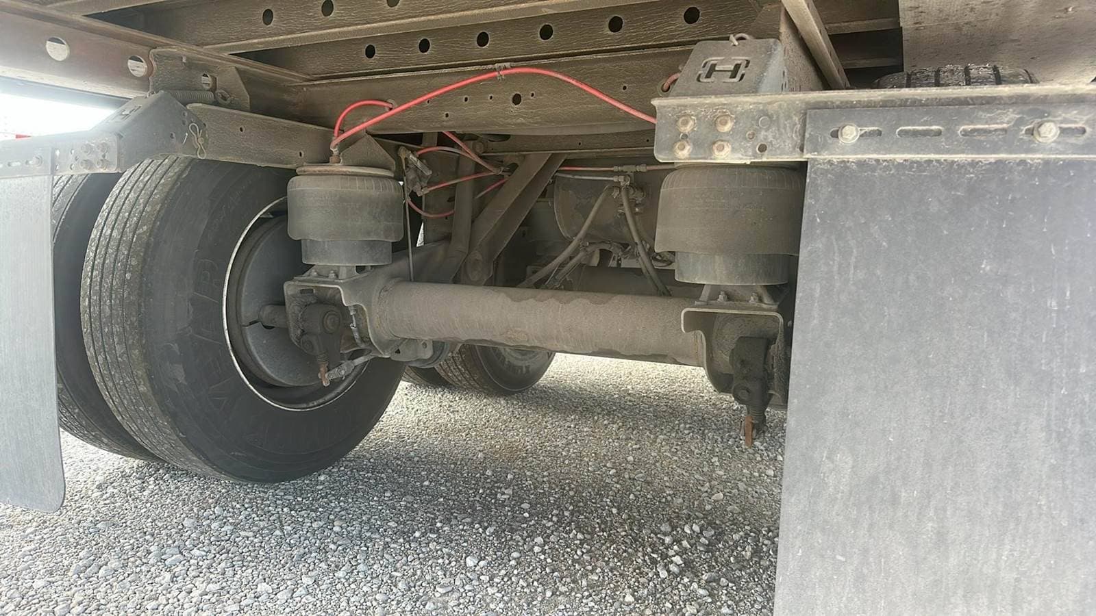 2017 Great Dane S-600 Reefer Trailer image 8