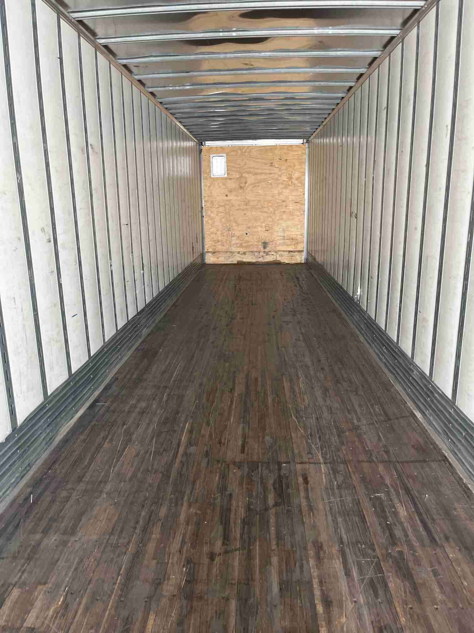 2018 Vanguard 53` Dry Van image 2