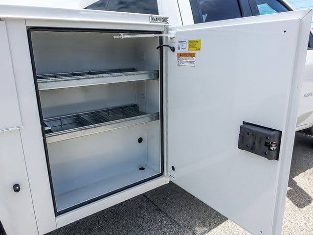 2024 Chevrolet Silverado 2500HD Work Truck 8' Service Body image 9