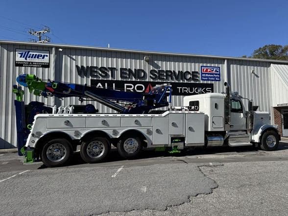 2026 Peterbilt DWH-600 image 2