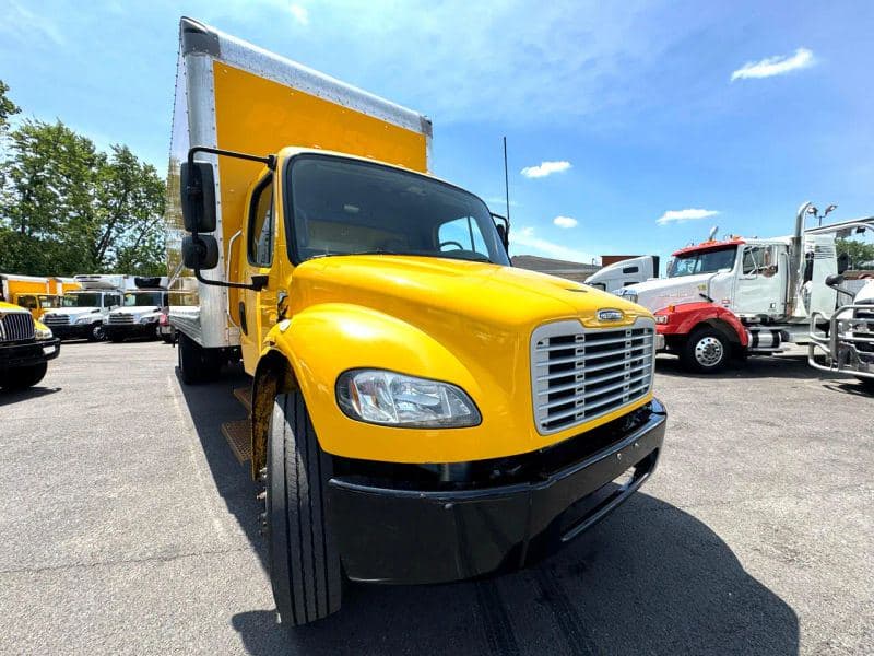 2019 Freightliner Cascadia 125 image 2