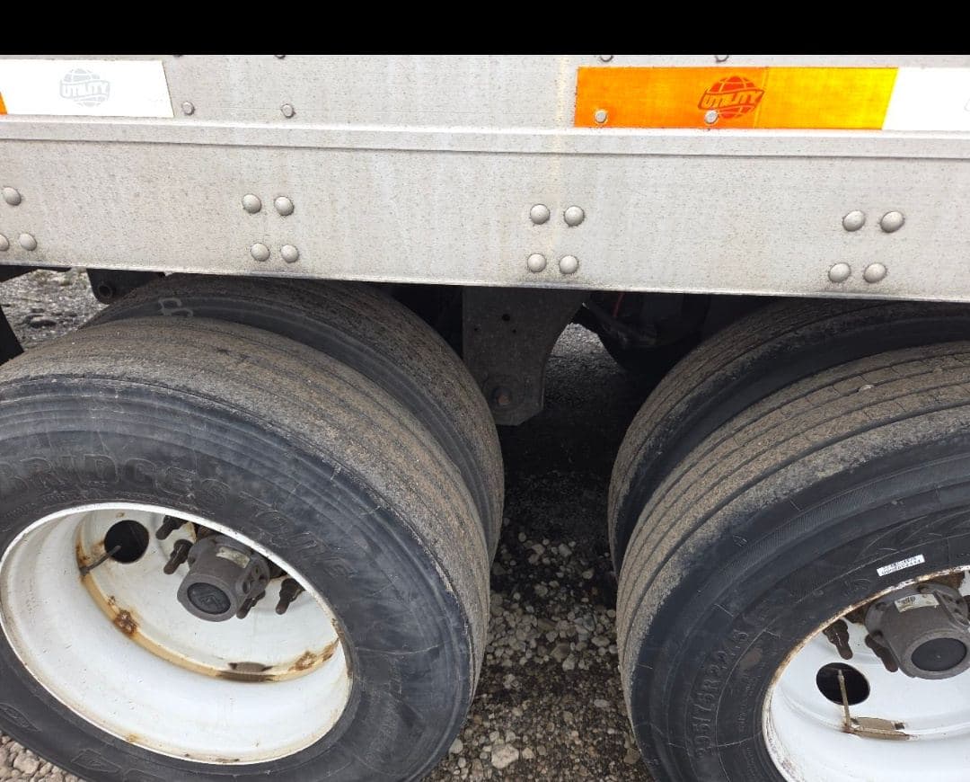 2018 Utility 53` Dry Van image 4