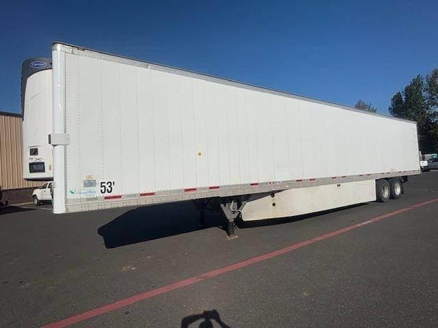 2016 Wabash Refrigerated Van image 3