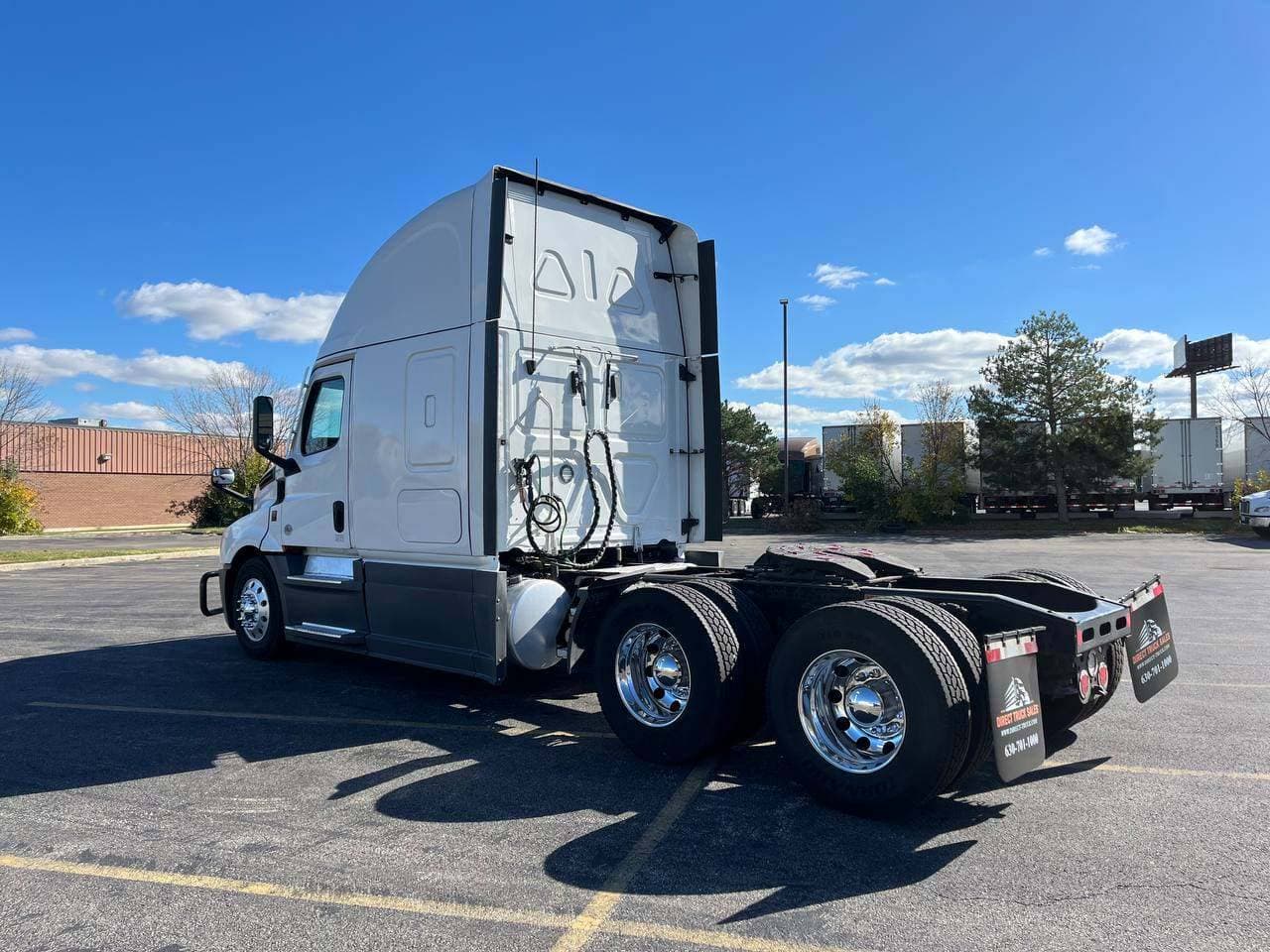 2022 Freightliner Cascadia image 6