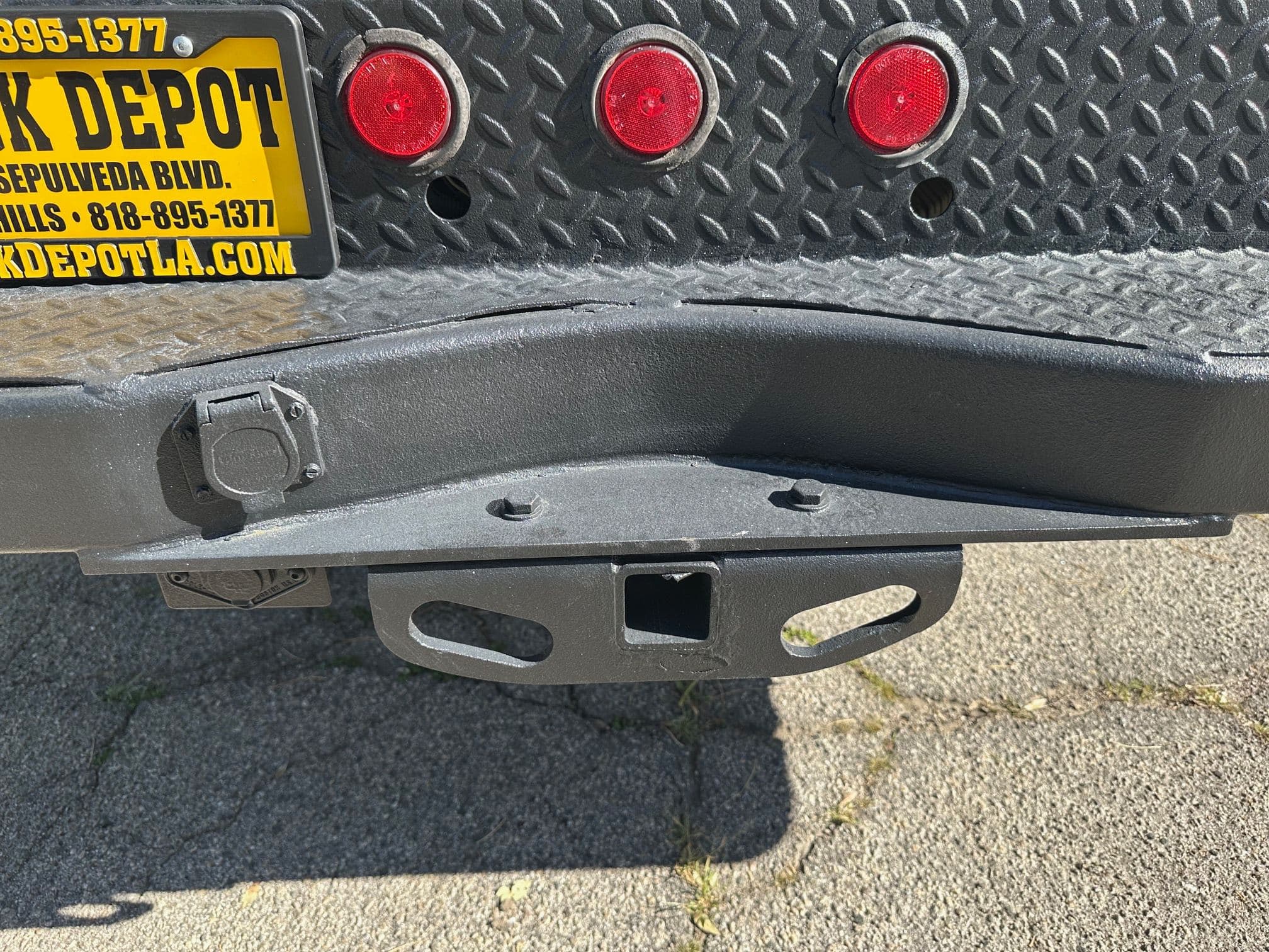 2016 CHEVROLET SILVERADO 2500HD Service Truck 13514 image 14