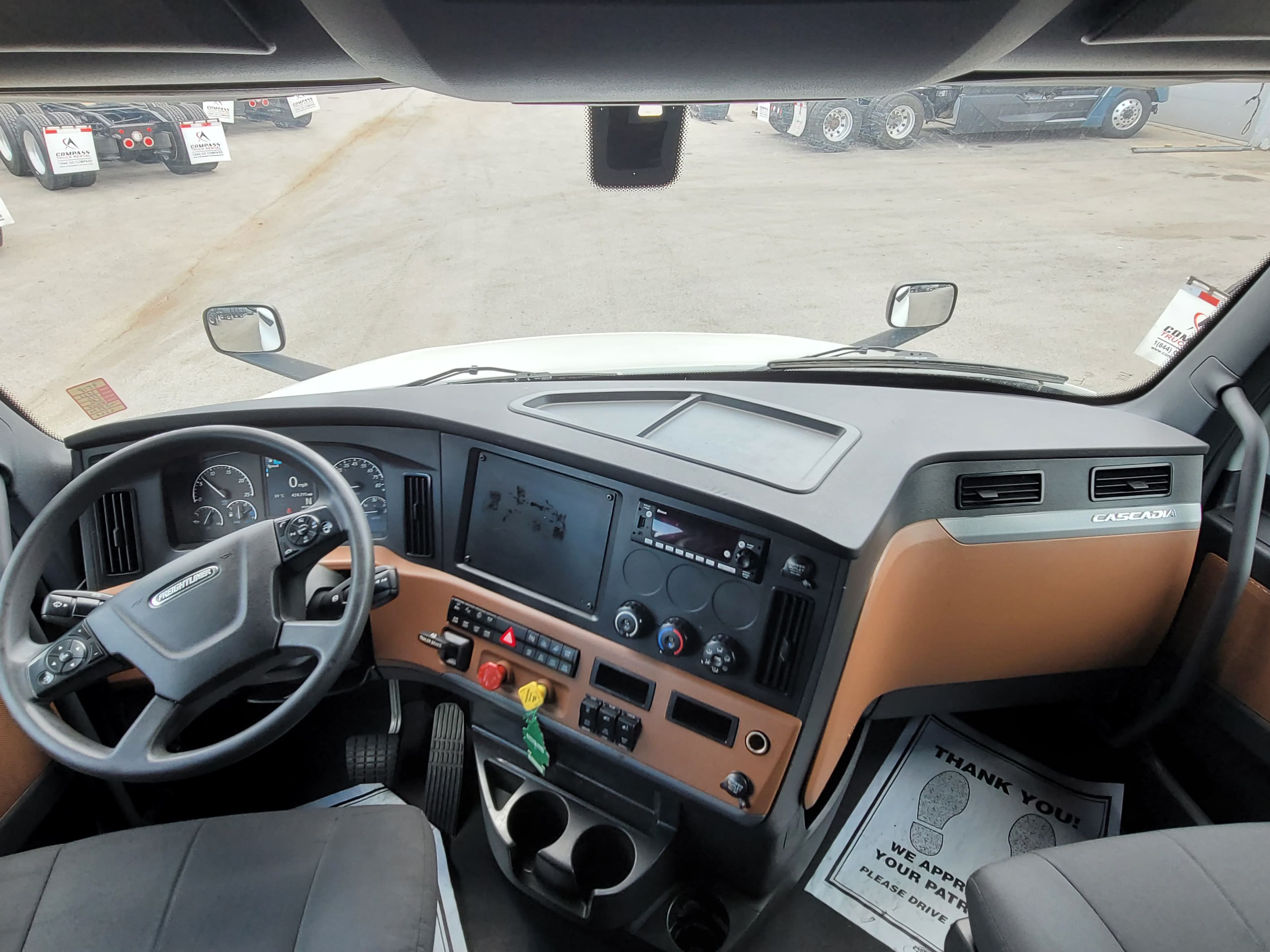 2022 Freightliner Cascadia 126 image 10