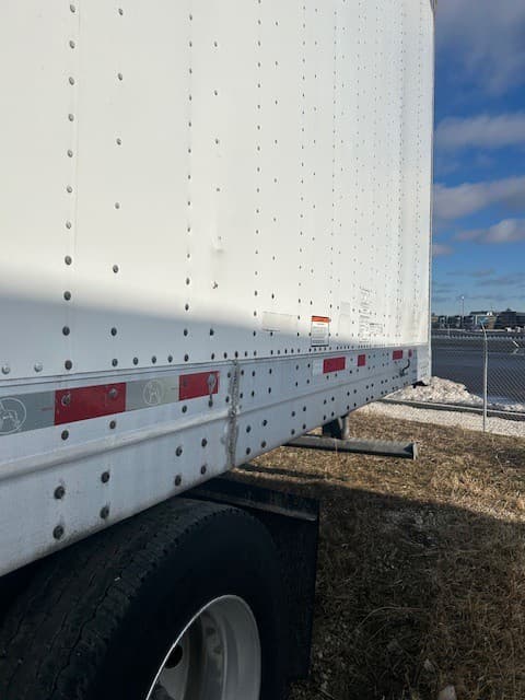 2022 Great Dane 53` Dry Van image 9