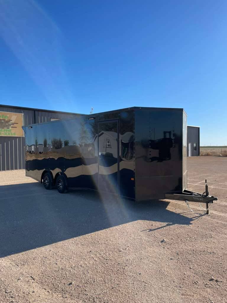 2026 ROCK SOLID CARGO 8.5x24x7.5 image 4