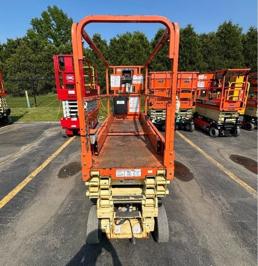 2017 JLG 1930ES PL3351 image 2