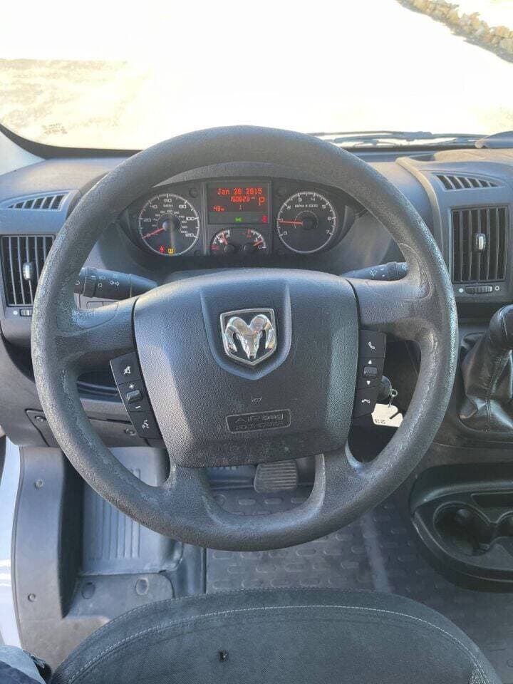 2016 Ram ProMaster image 21